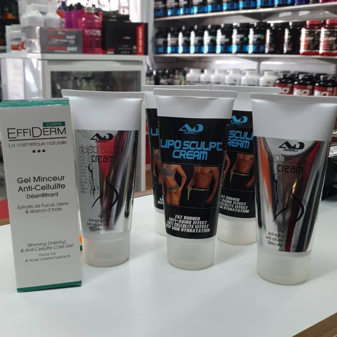 Crèmes et soins ciblés