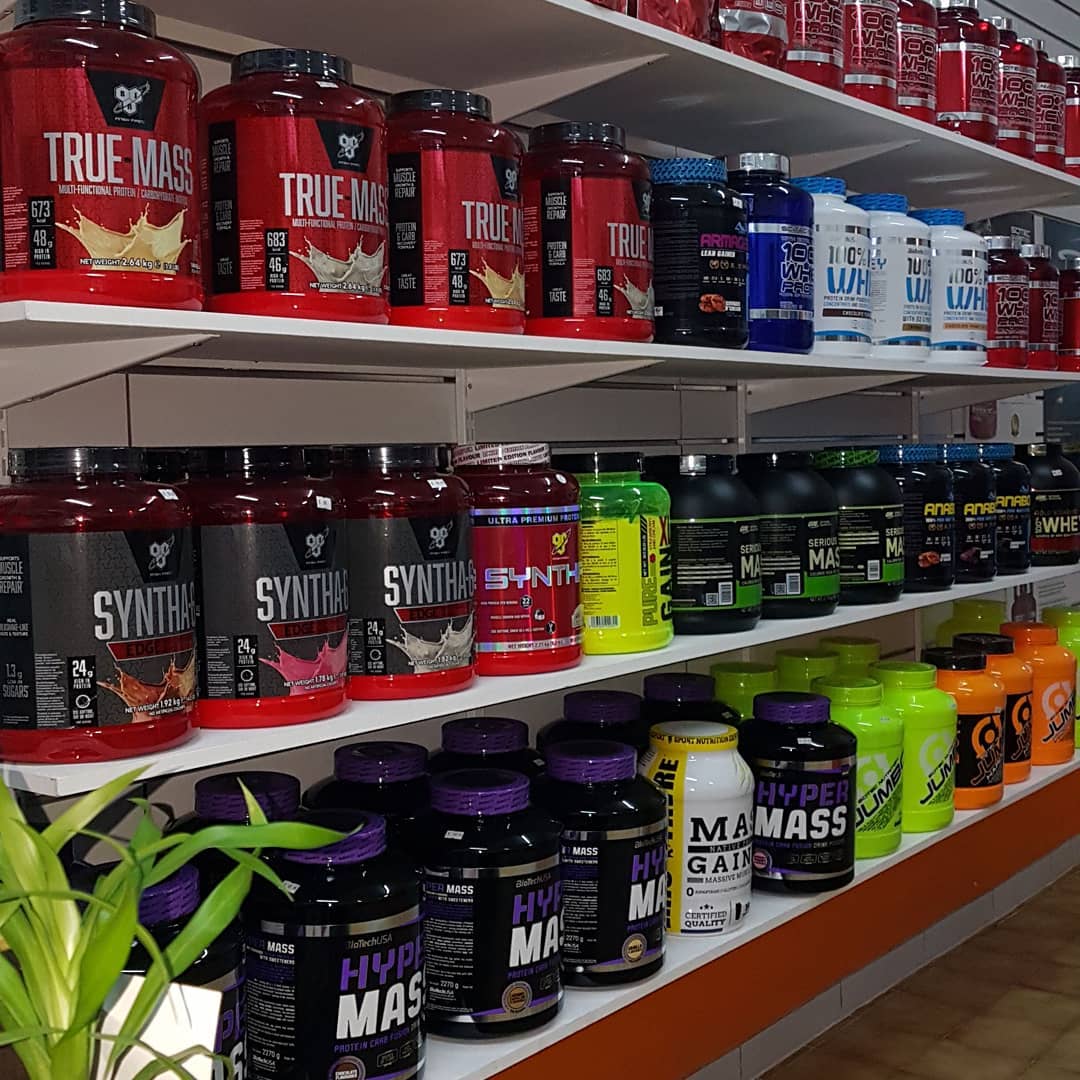 Rayon produits minceurs