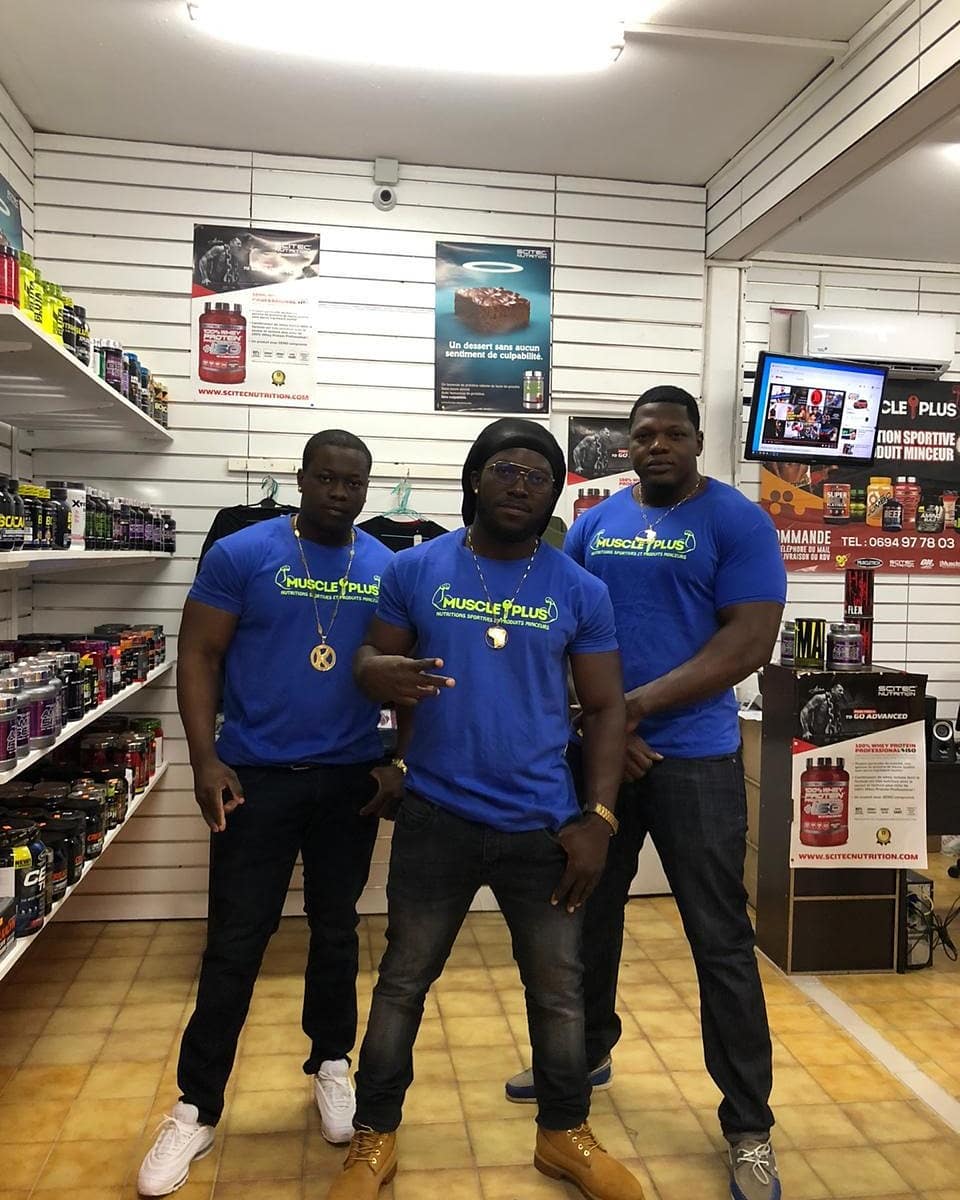 Conseillers Muscle Plus